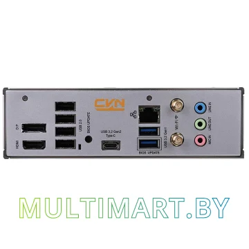 Материнская плата Colorful CVN B760M FROZEN WIFI D5 V20 картинка 5